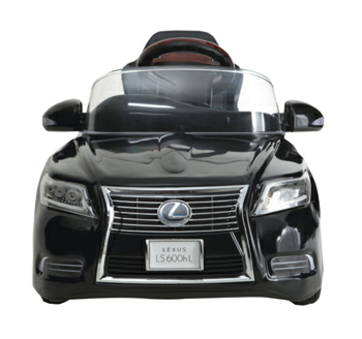 楽天市場】[日本製] NEW レクサス LS600hL ペダルカー スターライト 