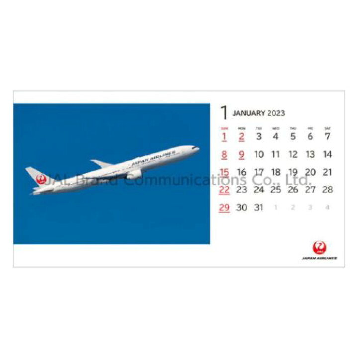 卓上カレンダー2023年 2023 Calendar JAL FLEET トライエックス 飛行機 写真 令和5年暦 予約 メール便可 : 雑貨&アートの通販店ベルコモン 卓上カレンダー2023年 2023 Calendar JAL FLEET トライエックス 飛行機 写真 令和5年暦 予約 メール便可 : 雑貨&アートの通販店ベルコモン