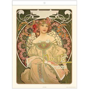 �Ǌ|���J�����_�[2026�N 2026Calendar �A���t�H���X �~���V�� APJ �C�O��� �A�[�g �C���e���A �ߘa8�N��