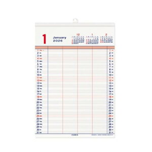 Ǌ|J_[2026N 2026Calendar x[VbN ƑXPW[J_[A4 zCg XPW[ Gv p  Vv ߘa8N [։