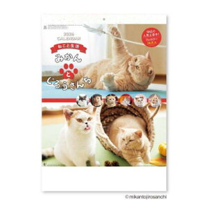 Ǌ|J_[2026N 2026Calendar ˂Ɛ ݂Ƃ낤 Ǌ| XPW[ lR V{J_[ p  CeA ߘa8N