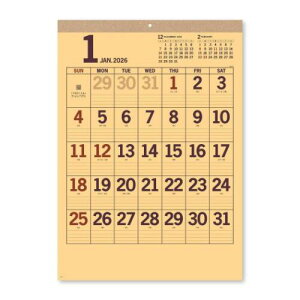 Ǌ|J_[2026N 2026Calendar J[Ntg XPW[ V{J_[ p  Vv ߘa8N