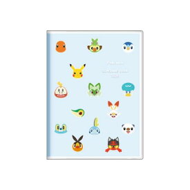 【30％OFF】2026年月間ダイアリー A6マンスリー手帳2026 ポケットモンスター フェイス ポケモン サンスター文具 10月始まり 令和8年手帖 メール便可