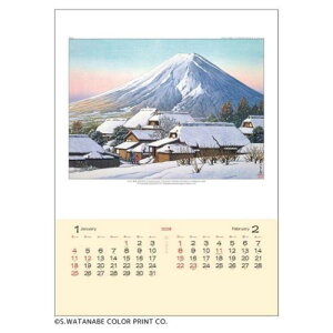 Ǌ|J_[2026N 2026 Calendar 쐣b ŉ g[_ A[g p CeA ߘa8N