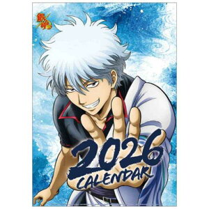 �Ǌ|���J�����_�[2026�N 2026 Calendar �⍰ ���N�W�����v �g���C�G�b�N�X �A�j���ߘa8�N��