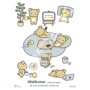 Ǌ|J_[2026N 2026 Calendar bN} TGbNX gCGbNX ߘa8N