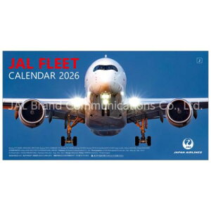 J_[2026N 2026 Calendar  JAL FLEET gCGbNX q@ s@ ߘa8N i [։