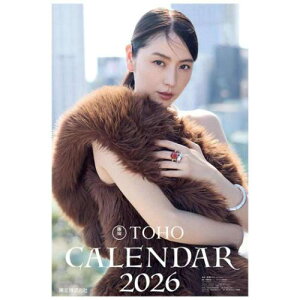 y񂹕izǊ|J_[2026N 2026 Calendar J_[ gCGbNX ^g D ߘa8N