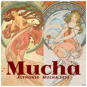 �Ǌ|���J�����_�[2026�N 2026 Calendar �~���V�� �g���C�G�b�N�X �A�[�g �C�O��� �ߘa8�N��