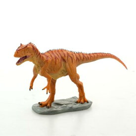 NEWソフトモデルフィギュア アロサウルス 恐竜グッズ ベルコモン