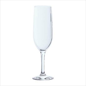 ステムグラス シャンパントール 6脚セット グラスコップ H AXベーシックステム L-6796 アデリア 185ml 酒器 食器石塚硝子 取寄品 引越し祝い 新築祝い 開業祝い
