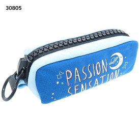 楽天市場 ビッグ ジッパー ペン ケースの通販