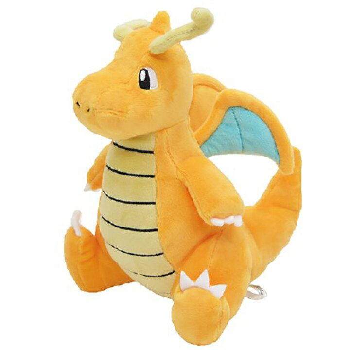 楽天市場 ぬいぐるみs キャラぬいぐるみ ポケットモンスター カイリュー ポケモン 三英貿易 かわいい ギフト 雑貨 雑貨 アートの通販店ベルコモン