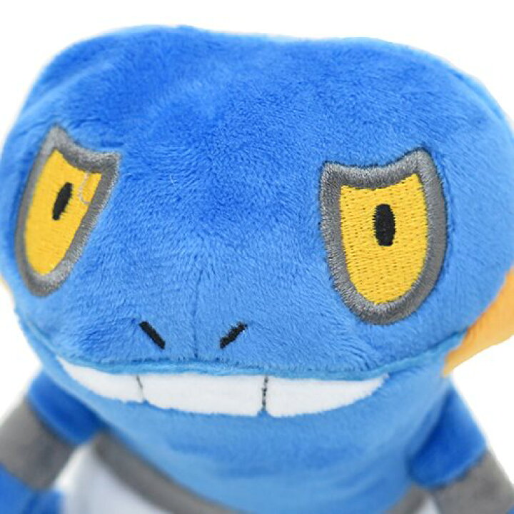 楽天市場 ぬいぐるみs キャラぬいぐるみ ポケットモンスター グレッグル ポケモン 三英貿易 かわいい ギフト 雑貨 雑貨 アートの通販店ベルコモン