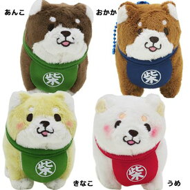 楽天市場 忠犬もちしば ぬいぐるみ きなこの通販