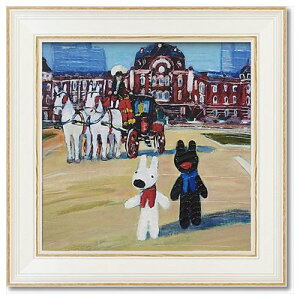 A[g t[ STCY TOKYO STATION TƃKXp[ t` A[g zt|X^[  Mtg i