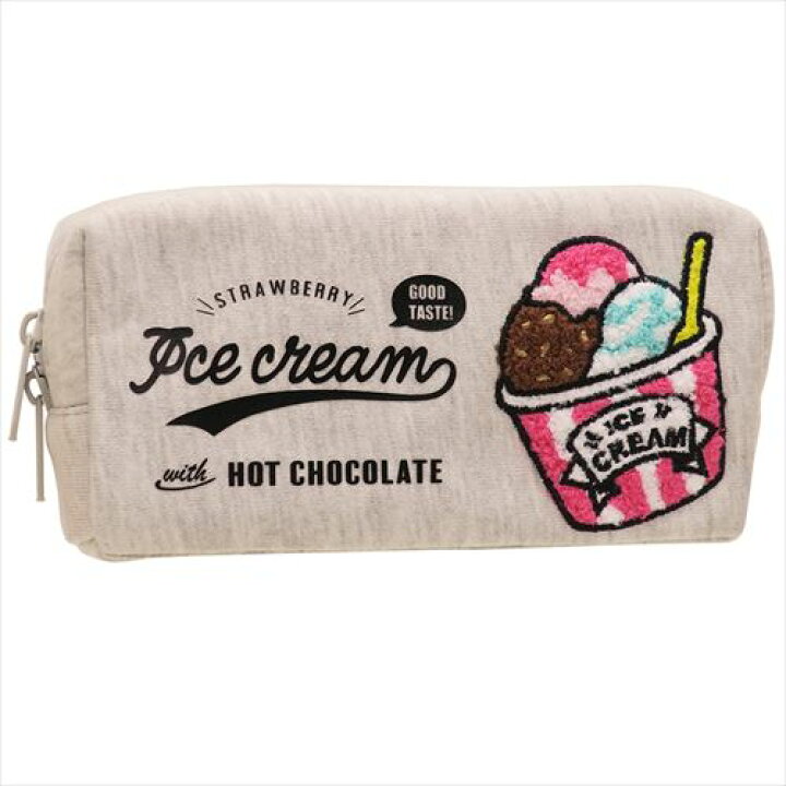 楽天市場 サガラ刺繍 ボックス ペンケース ペンポーチ Ice Cream アイスクリーム カミオジャパン 新学期 雑貨 文具 かわいい 雑貨 アートの通販店ベルコモン 楽天市場 サガラ刺繍 ボックス ペンケース ペンポーチ Ice Cream アイスクリーム カミオジャパン 新学期 雑貨 文具 かわいい 雑貨 アートの通販店ベルコモン