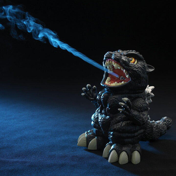 楽天市場】加湿王ゴジラ 加湿器 GODZILLA シャイン ギフト 雑貨 特撮 