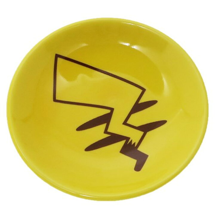 楽天市場 プチ小皿 ミニプレート ポケットモンスター ピカチュウしっぽ ポケモン 金正陶器 直径約6 8cm 日本製 雑貨 アートの通販店ベルコモン
