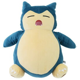 ぬいぐるみ M キャラ ぬいぐるみ ポケモン カビゴン ポケットモンスター 三英貿易 マスコット ギフト 雑貨