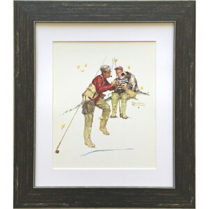 Norman Rockwell �A�[�g�t���[�� �m�[�}�� ���b�N�E�F�� ZNR-52700 ���H�� �M�t�g �z�t���C���e���A ���i