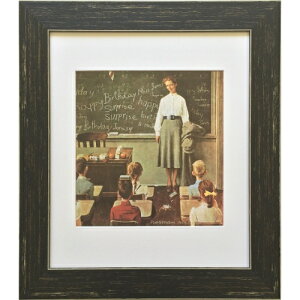 Norman Rockwell �A�[�g�t���[�� �m�[�}�� ���b�N�E�F�� ZNR-52701 ���H�� �M�t�g �z�t���C���e���A ���i