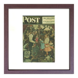 Norman Rockwell �A�[�g�t���[�� �m�[�}�� ���b�N�E�F�� ZNR-52749 ���H�� �M�t�g �z�t���C���e���A ���i