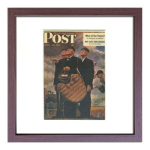 Norman Rockwell �A�[�g�t���[�� �m�[�}�� ���b�N�E�F�� ZNR-52750 ���H�� �M�t�g �z�t���C���e���A ���i