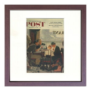Norman Rockwell �A�[�g�t���[�� �m�[�}�� ���b�N�E�F�� ZNR-52752 ���H�� �M�t�g �z�t���C���e���A ���i