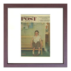 Norman Rockwell �A�[�g�t���[�� �m�[�}�� ���b�N�E�F�� ZNR-52753 ���H�� �M�t�g �z�t���C���e���A ���i