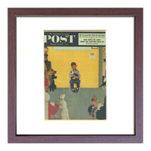 Norman Rockwell �A�[�g�t���[�� �m�[�}�� ���b�N�E�F�� ZNR-52754 ���H�� �M�t�g �z�t���C���e���A ���i