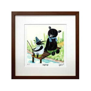 Yoshihito Takeuchi ���� ���� �S�l magimagi 4 ���H�� ZYT-50780 27x27x2cm �M�t�g �z�t���C���e���A ���i