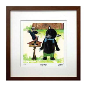 Yoshihito Takeuchi ���� ���� �S�l magimagi 5 ���H�� ZYT-50781 27x27x2cm �M�t�g �z�t���C���e���A ���i