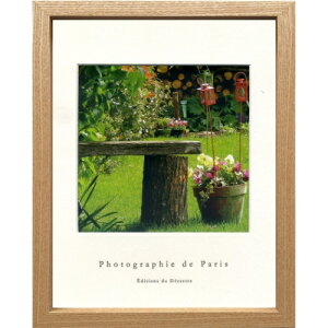 Photographie de Paris �ʐ^ �A�[�g �t�����`�t�H�g�O���t�B�[ Improvised bench ZFP-52757 �z�t���C���e���A ���i