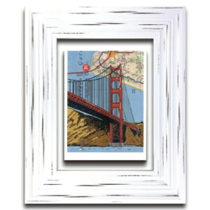 Lyn and Stephen Sasser �A�[�g�t���[�� ���� �A���h �X�e�t�@�� SanFrancisco ���H�� ZLS-52567 �M�t�g �z�t���C���e���A ���i