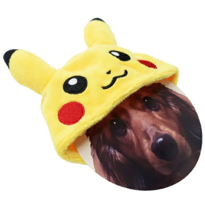 ポケットモンスター ペットハット ピカチュウ S