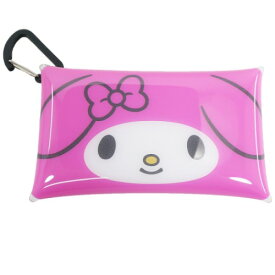 楽天市場 サンリオ 透明 小物入れの通販