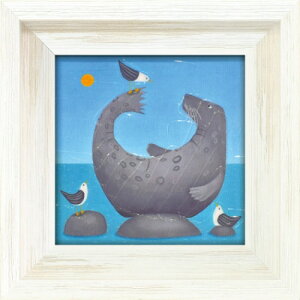 {[ gD tBbV  AT ubN AB-04501 24x24cm Mtg G zt|X^[CeA i