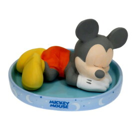 ナチュラル 素焼き 加湿器 卓上 加湿器 ミッキーマウス おやすみシリーズ ディズニー サンアート 電源不要エコ雑貨 プレゼント
