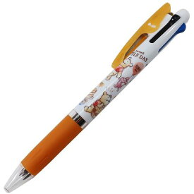 ジェットストリーム 黒 赤 青 3色 ボールペン くまのプーさん ディズニー カミオジャパン 三菱鉛筆 新学期 雑貨 通販 メール便可