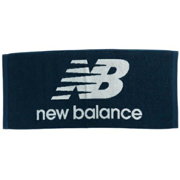 楽天市場 ジャガード ロングタオル フェイスタオル ニューバランス ロゴマーク New Balance 山内 ギフト 雑貨 スポーツブランド通販 メール便可 雑貨 アートの通販店ベルコモン