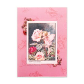 楽天市場 フラワー クリアファイルの通販