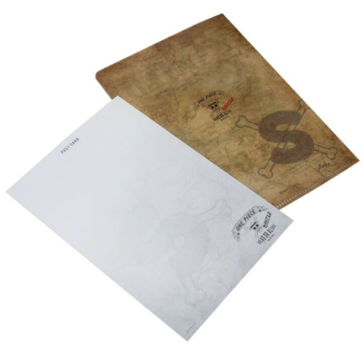 楽天市場 手配書 サボ A6 ファイルケース 付き ポストカード ワンピース One Piece コレクション雑貨 ジェイエム プレゼント アニメメール便可 雑貨 アートの通販店ベルコモン