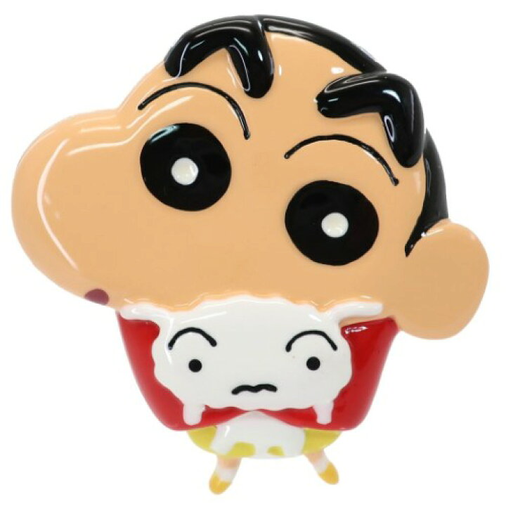 楽天市場 磁石 ダイカット マグネット クレヨンしんちゃん シロ抱っこ スモールプラネット プレゼント アニメメール便可 雑貨 アートの通販店ベルコモン