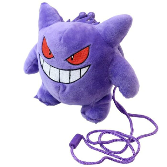 プラ がまぐち ぬいぐるみネックポーチ ポケモン ゲンガー ポケットモンスター エスケイジャパン ポシェット の商品詳細 日本の通販ショッピングサイトの代理購入 From Japan プラ がまぐち ぬいぐるみネックポーチ ポケモン ゲンガー ポケットモンスター エスケイジャパン ポシェット の商品詳細 日本の通販ショッピングサイトの代理購入 From Japan