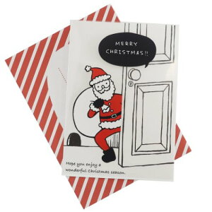 EH[ XebJ[J[h NX}XJ[h ЂT^ APJ tO[eBOJ[h Xmas [։