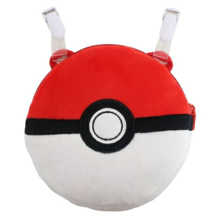 楽天市場 ぬいぐるみ クリップポケット 子供用 ポケットポーチ ポケモン モンスターボール ポケットモンスター マルヨシ キッズポシェット 雑貨 アートの通販店ベルコモン