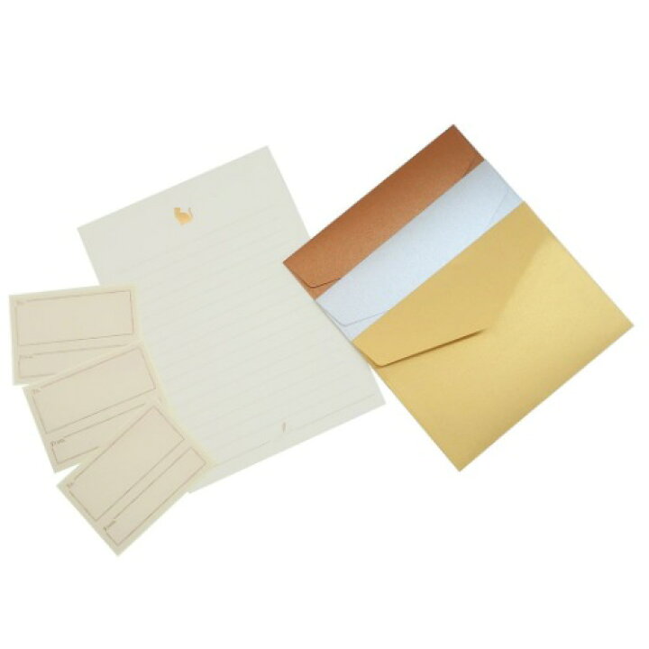 楽天市場 手紙セット レターセット Cat ねこ クローズピン 猫 ネコ 便箋 封筒 アドレスシール おしゃれ かわいい メール便可 雑貨 アートの 通販店ベルコモン