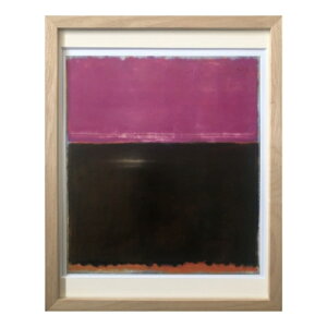 �}�[�N ���X�R �C���e���A�A�[�g Mark Rothko Untitled 1953 ���H�� IMR-62086 �Ǌ|�� �z�t�� �C���e���A ���i