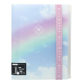 楽天市場 クリアファイル 6ポケット かわいいの通販